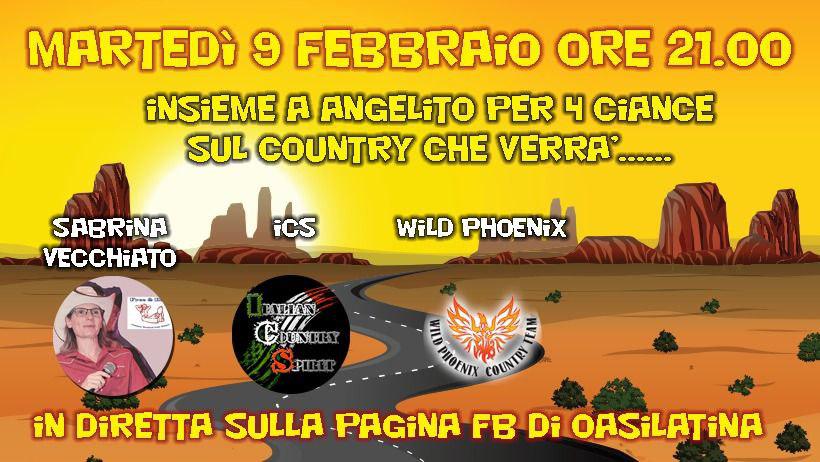 4 ciance con Angelo nel mondo del...